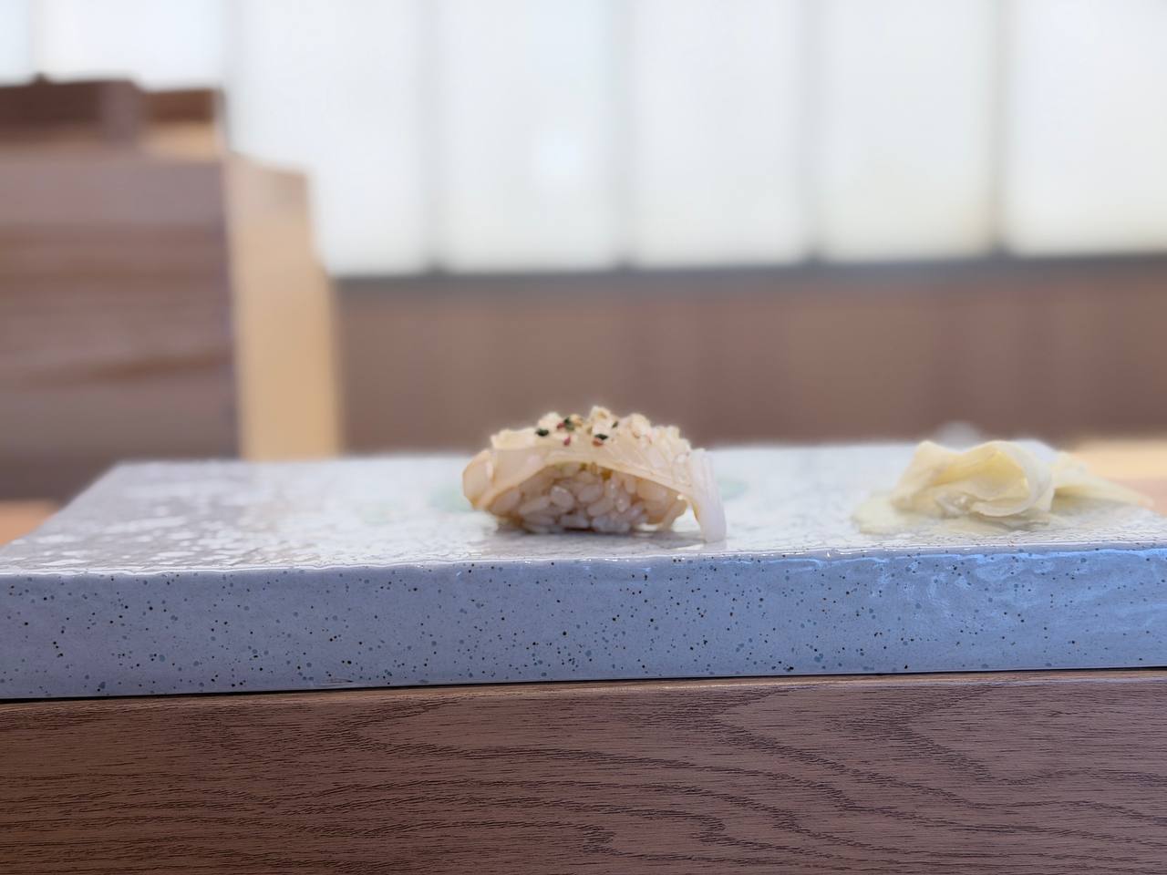 Ika Nigiri